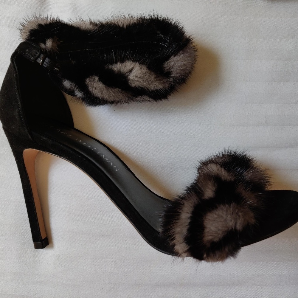 Stuart Weitzman Heels